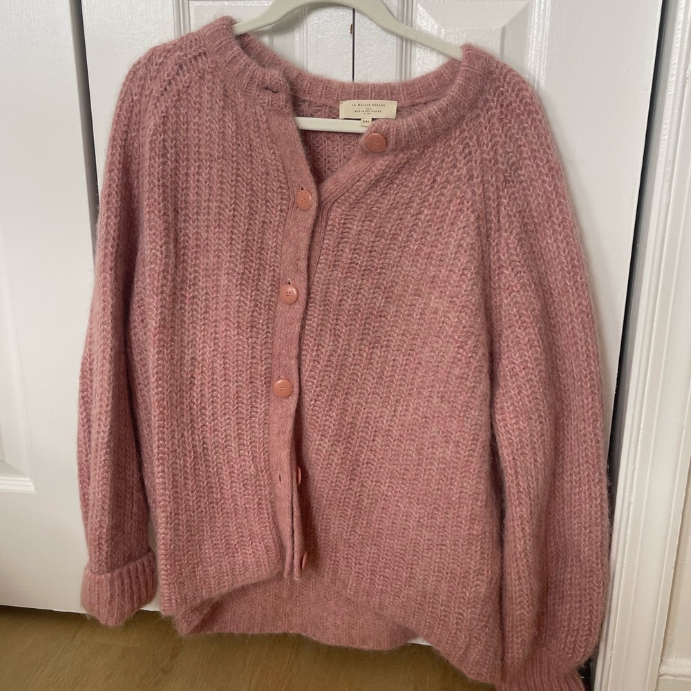 Sézane Emile Cardigan